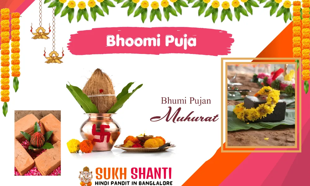 Bhoomi Puja in Bangalore