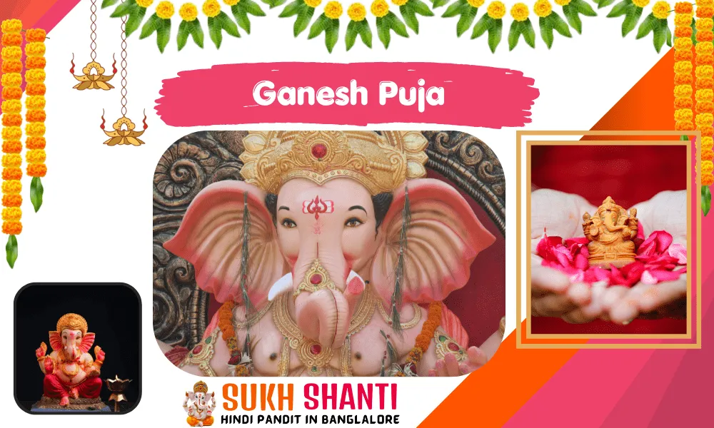 Ganesh Puja in Bangalore