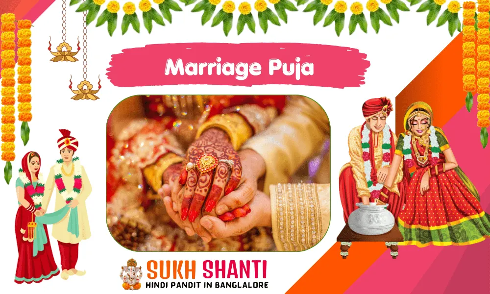 Marriage Puja in Bangalore