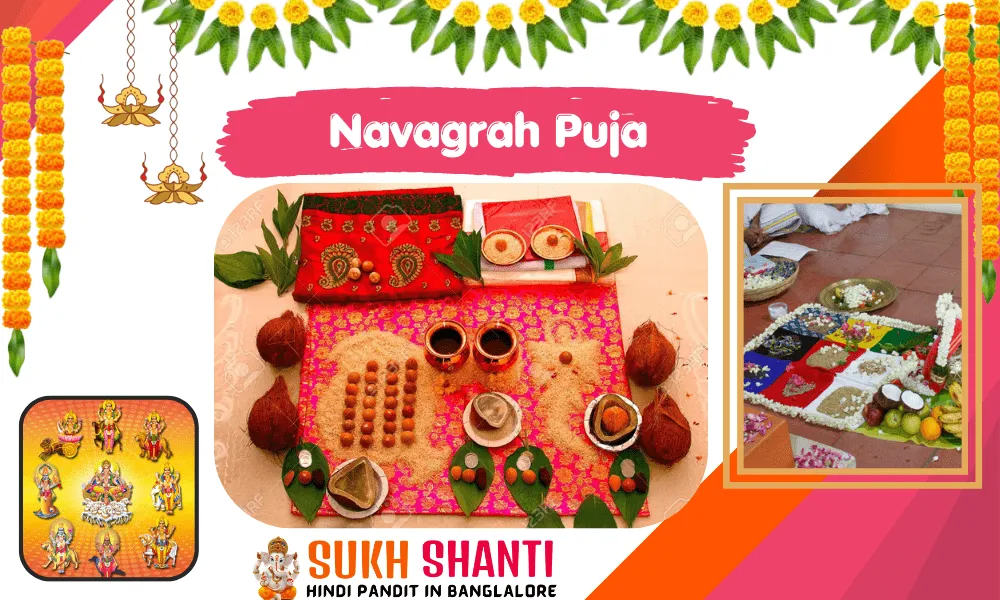 Navagraha Puja in Bangalore