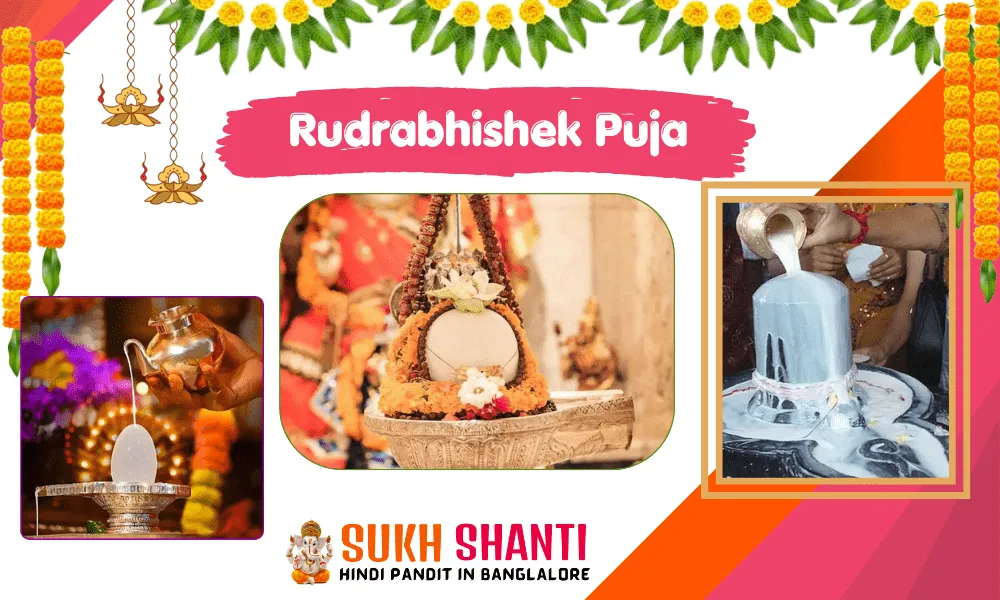 Rudrabhishek Puja in Bangalore